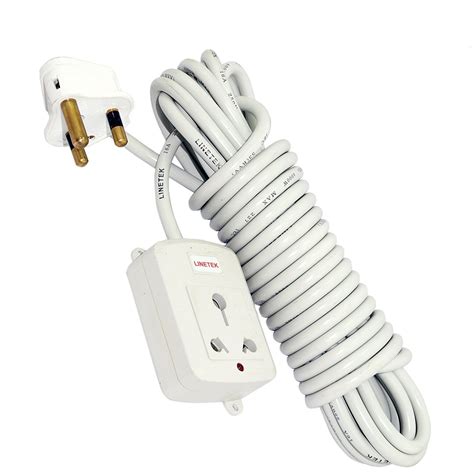 power extension cord india